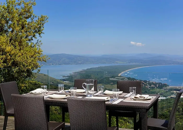 Villa Design Porto Ercole By Villaflair